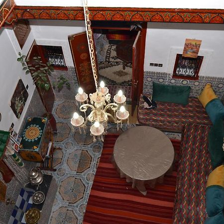 Dar Enouiina Hotel Fes Luaran gambar