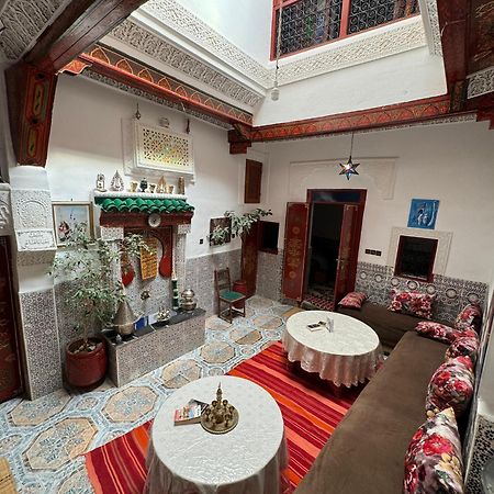 Dar Enouiina Hotel Fes Luaran gambar