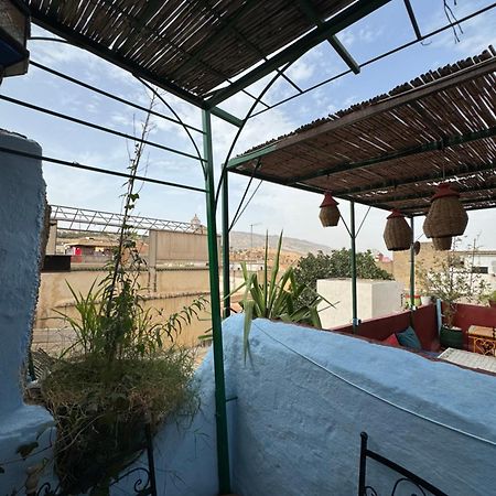 Dar Enouiina Hotel Fes Luaran gambar