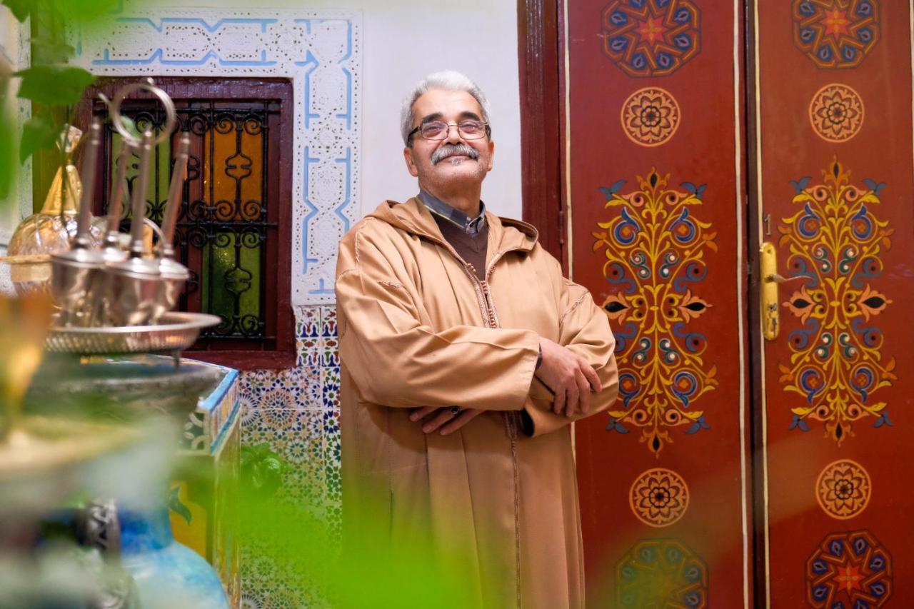 Dar Enouiina Hotel Fes Luaran gambar