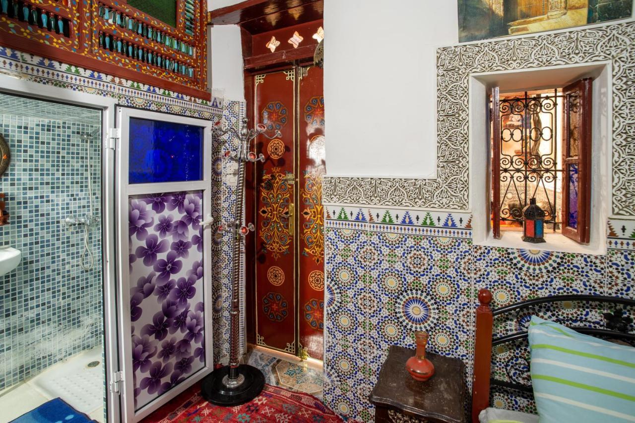 Dar Enouiina Hotel Fes Luaran gambar