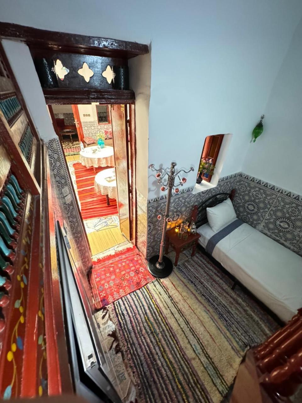 Dar Enouiina Hotel Fes Luaran gambar
