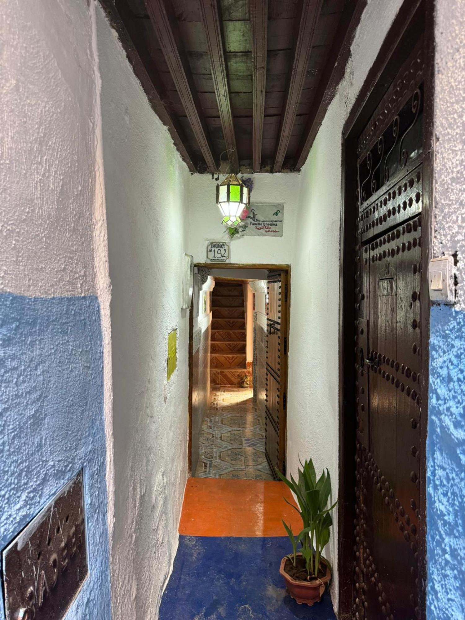 Dar Enouiina Hotel Fes Luaran gambar