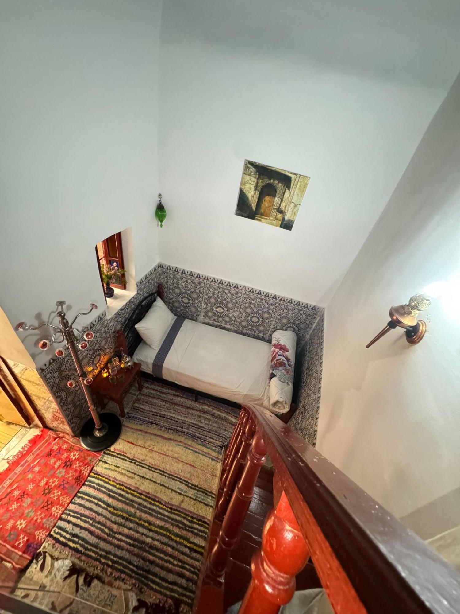 Dar Enouiina Hotel Fes Luaran gambar
