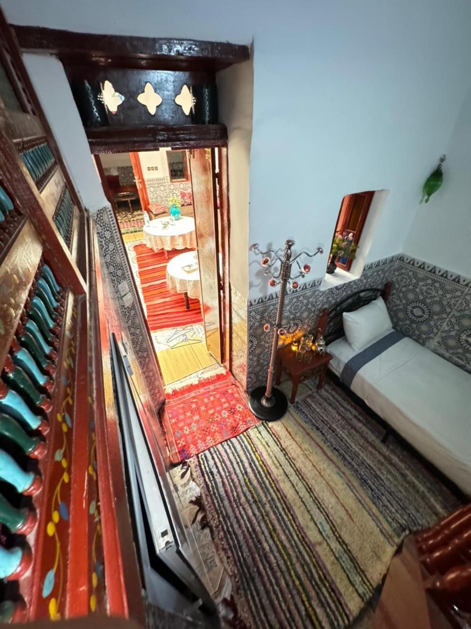 Dar Enouiina Hotel Fes Luaran gambar