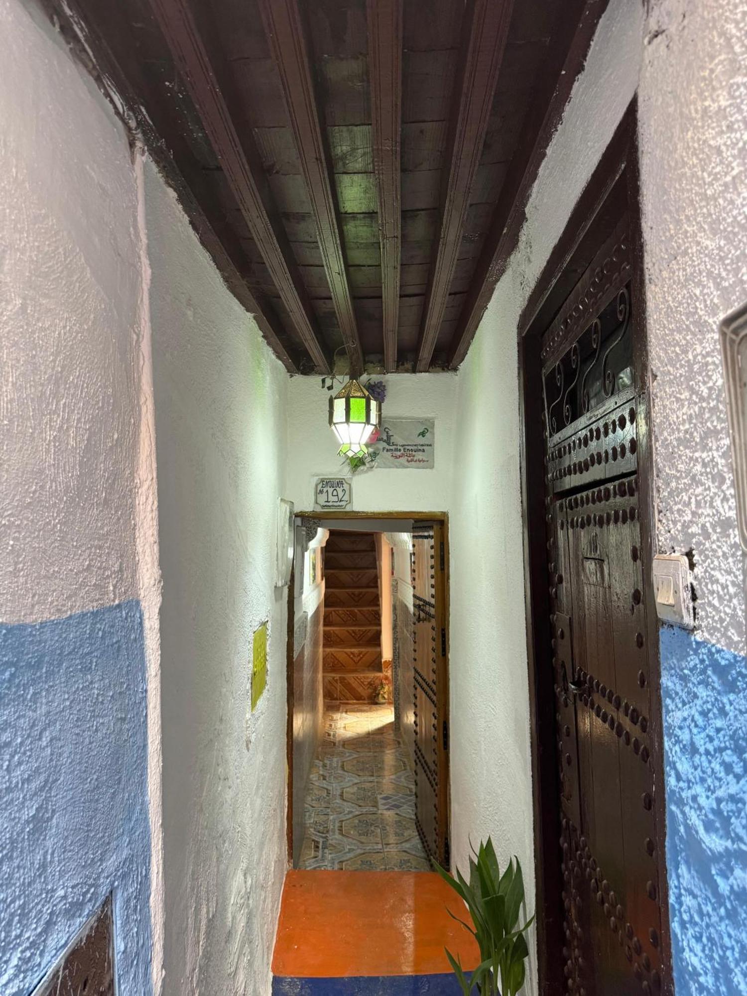 Dar Enouiina Hotel Fes Luaran gambar