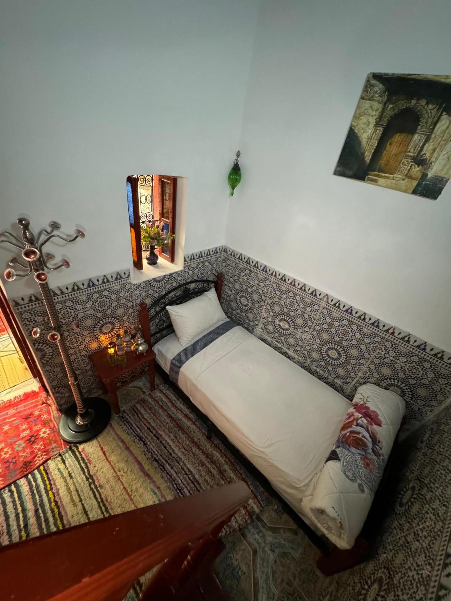 Dar Enouiina Hotel Fes Luaran gambar