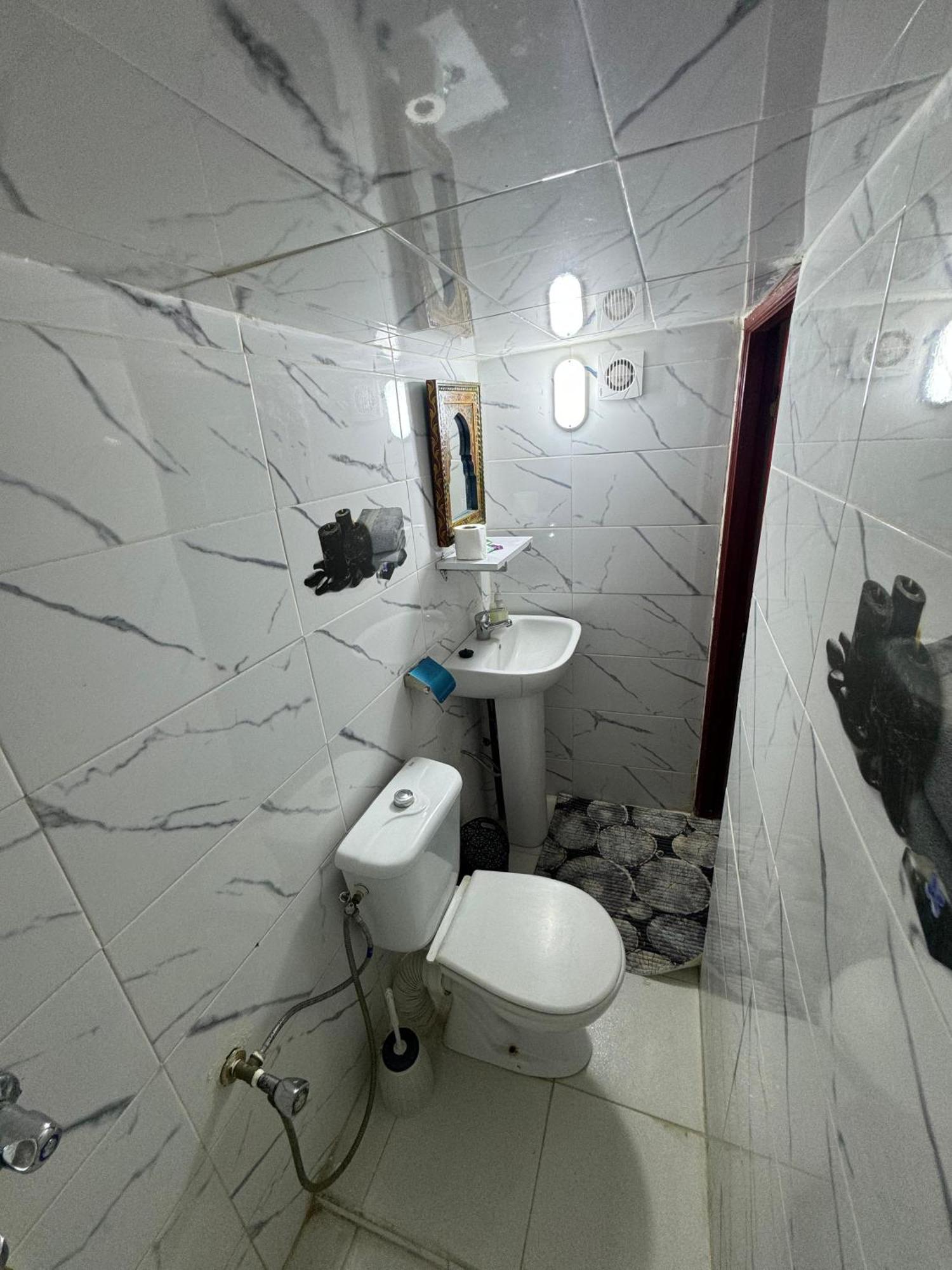 Dar Enouiina Hotel Fes Luaran gambar