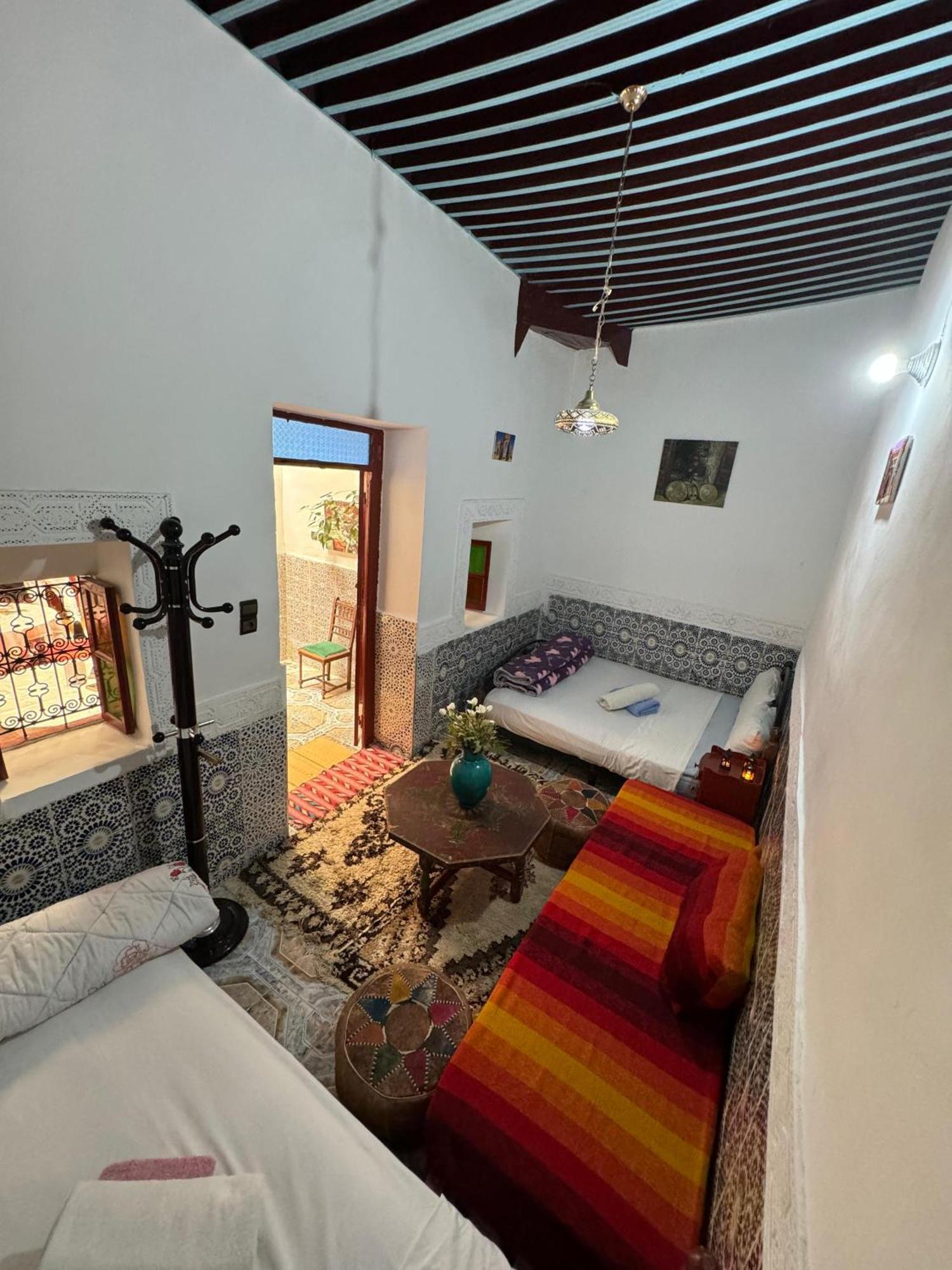 Dar Enouiina Hotel Fes Luaran gambar