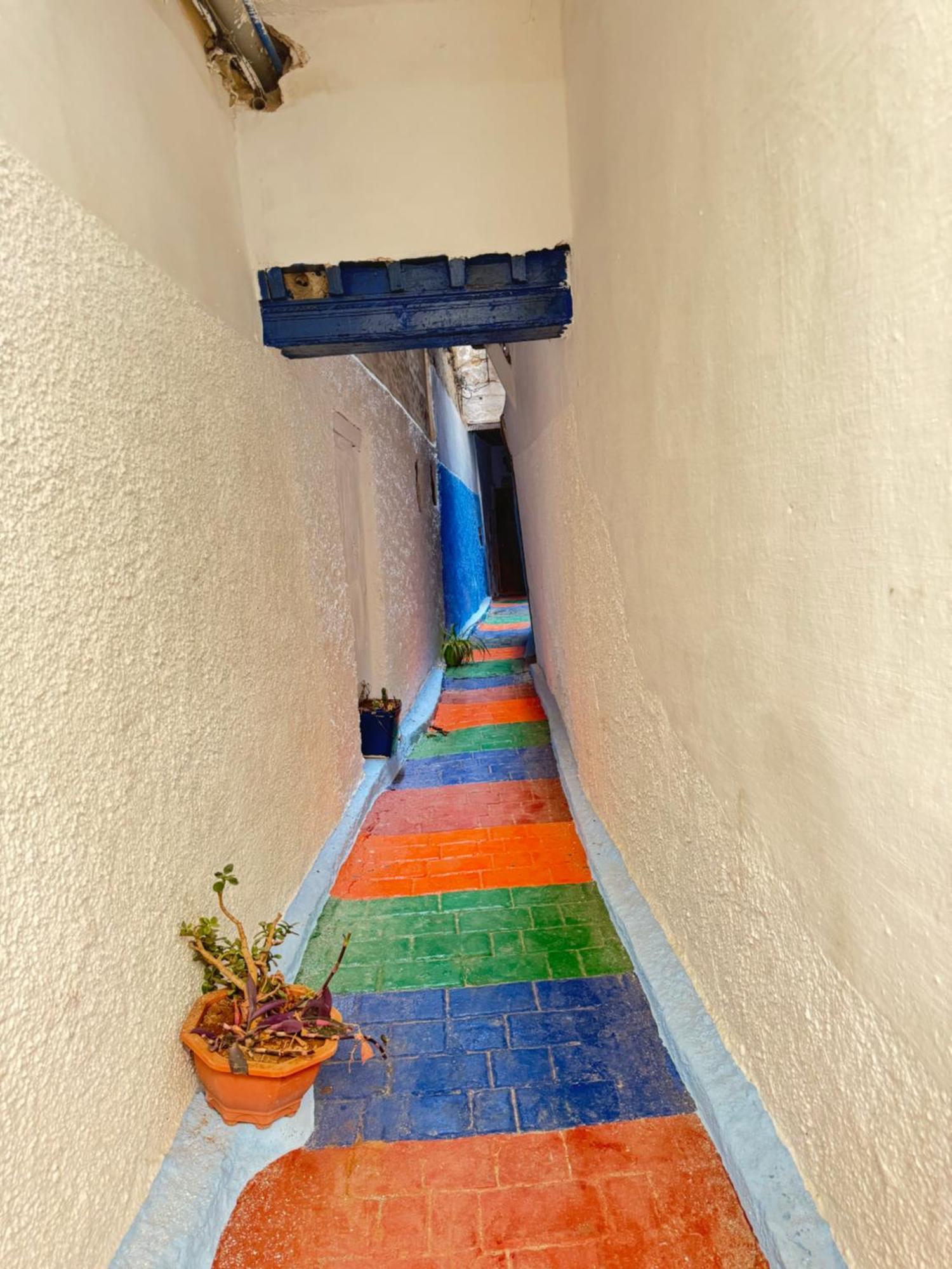 Dar Enouiina Hotel Fes Luaran gambar
