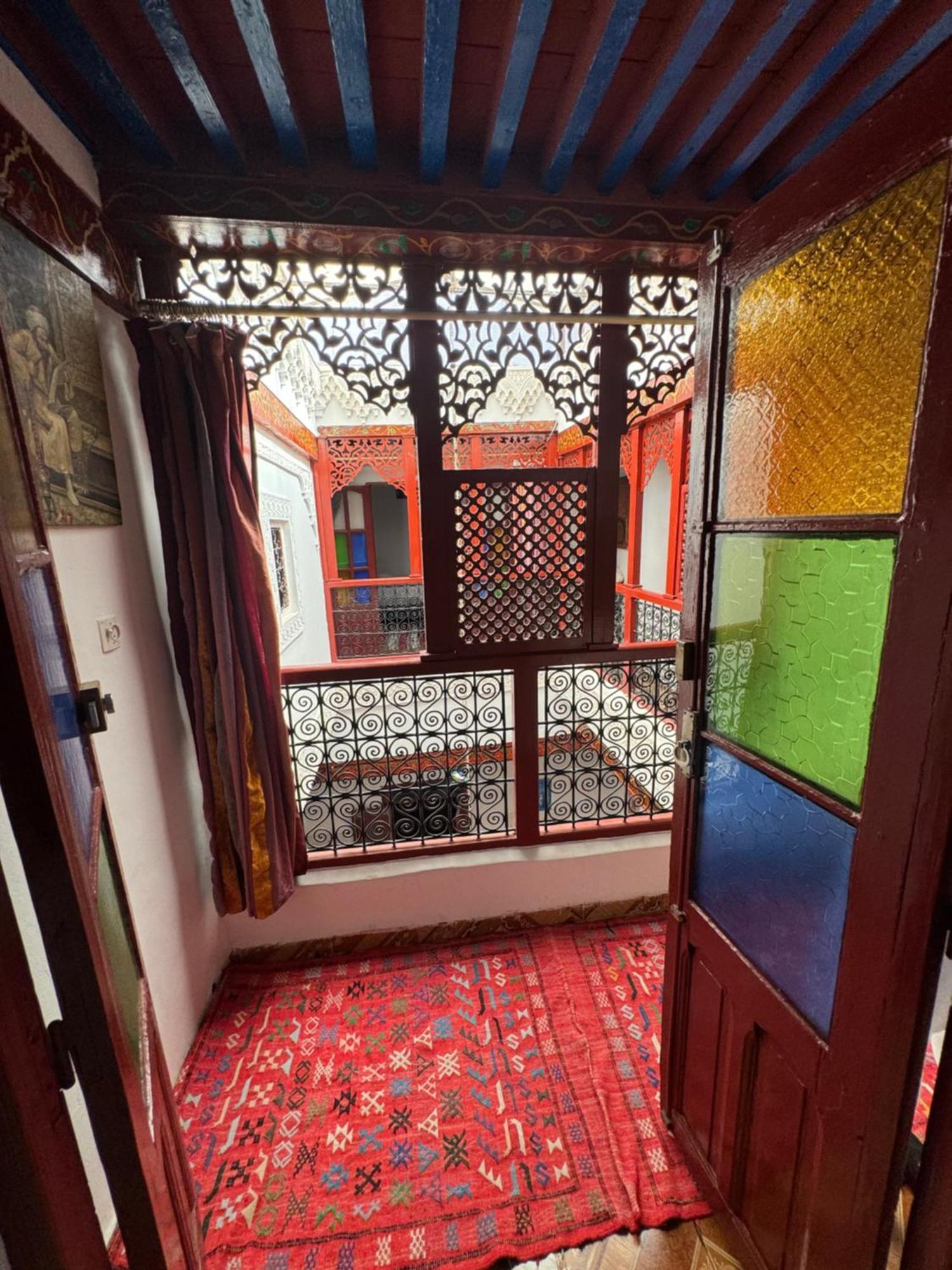 Dar Enouiina Hotel Fes Luaran gambar