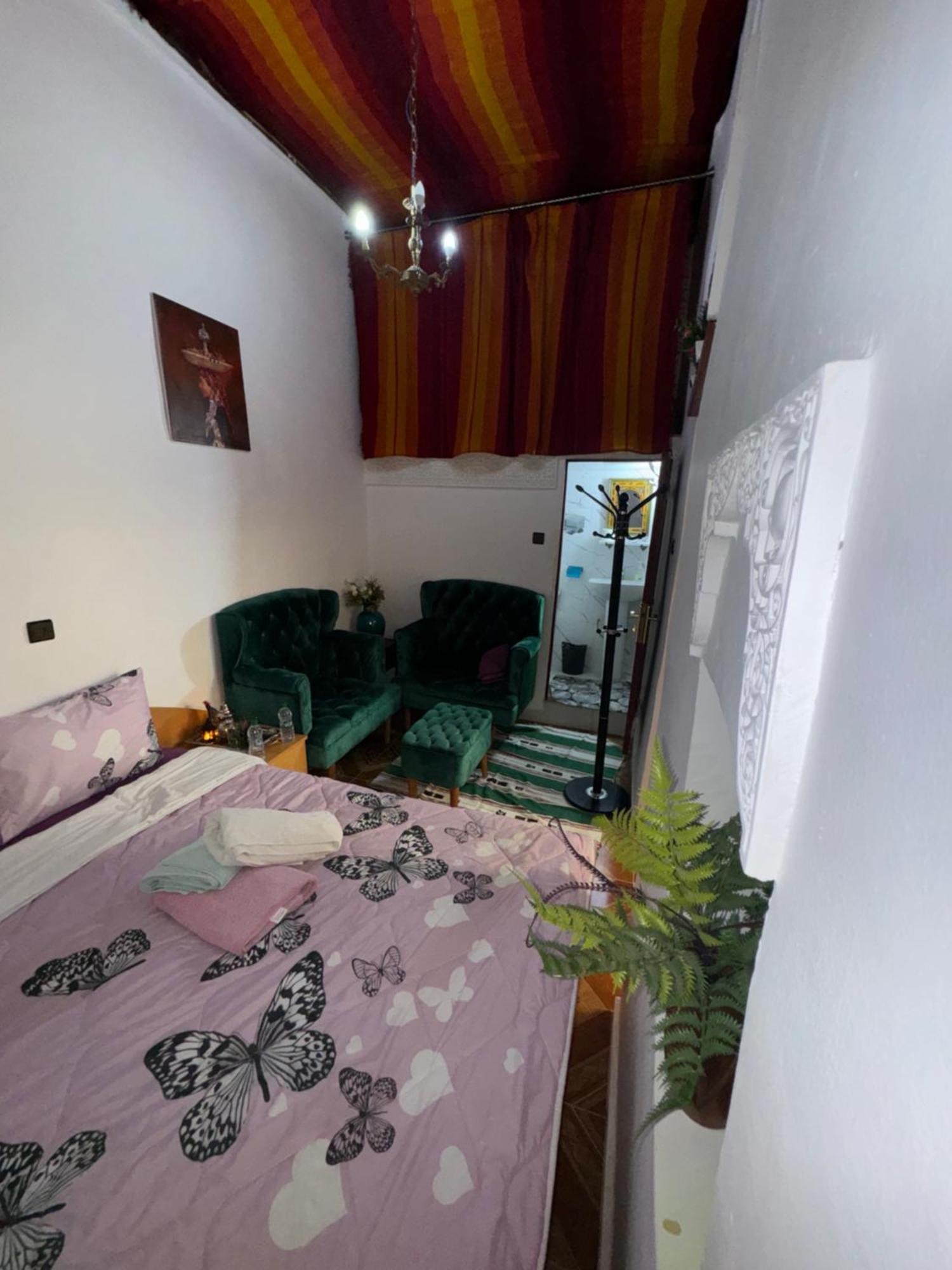 Dar Enouiina Hotel Fes Luaran gambar