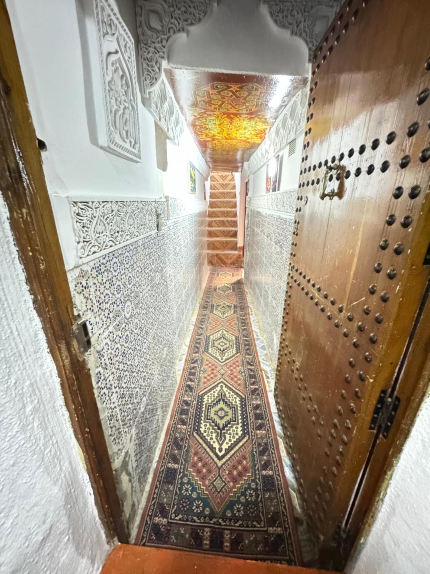 Dar Enouiina Hotel Fes Luaran gambar