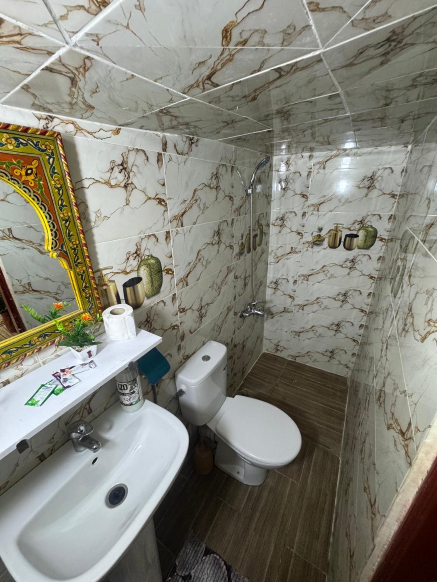 Dar Enouiina Hotel Fes Luaran gambar