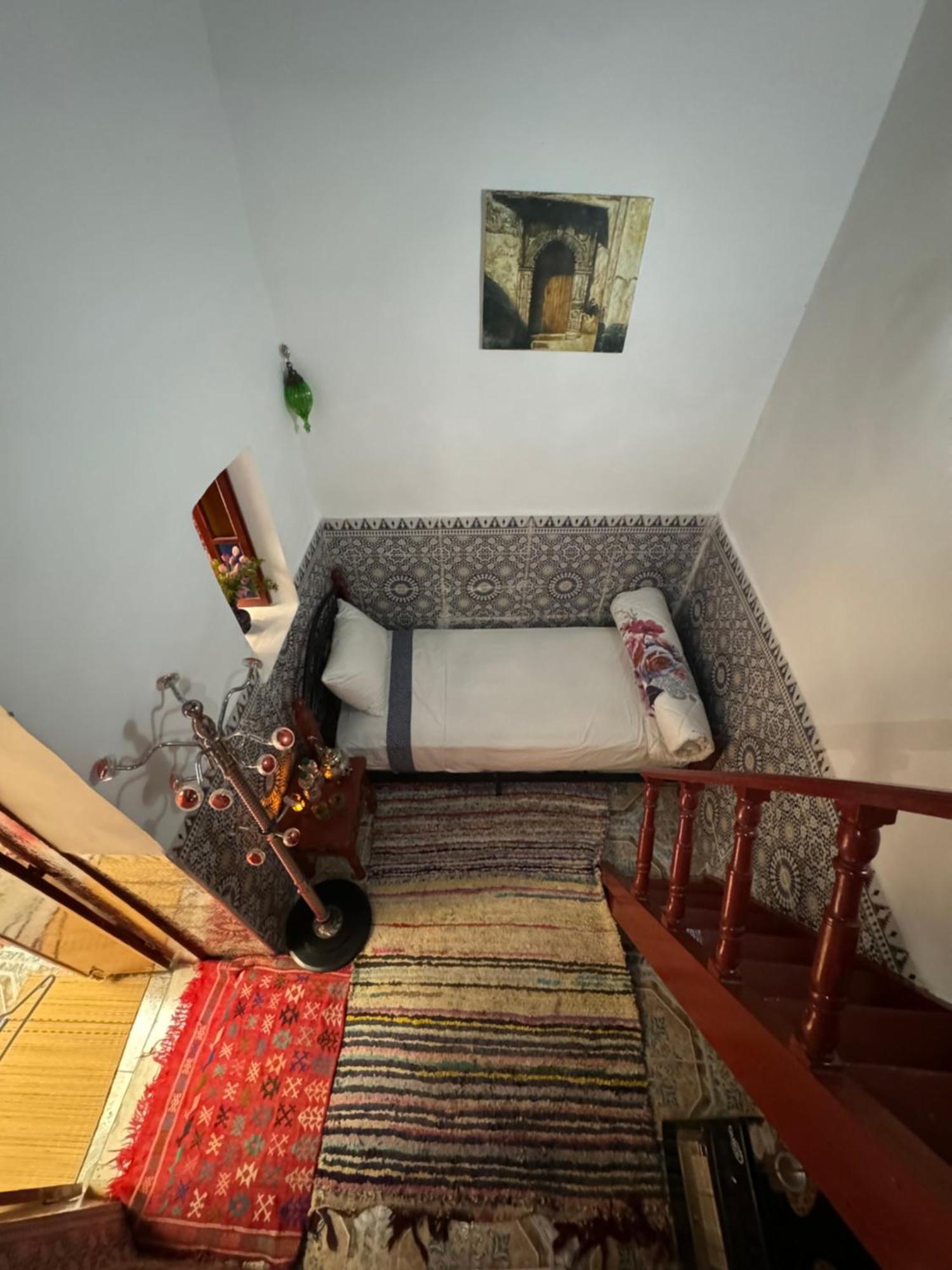Dar Enouiina Hotel Fes Luaran gambar
