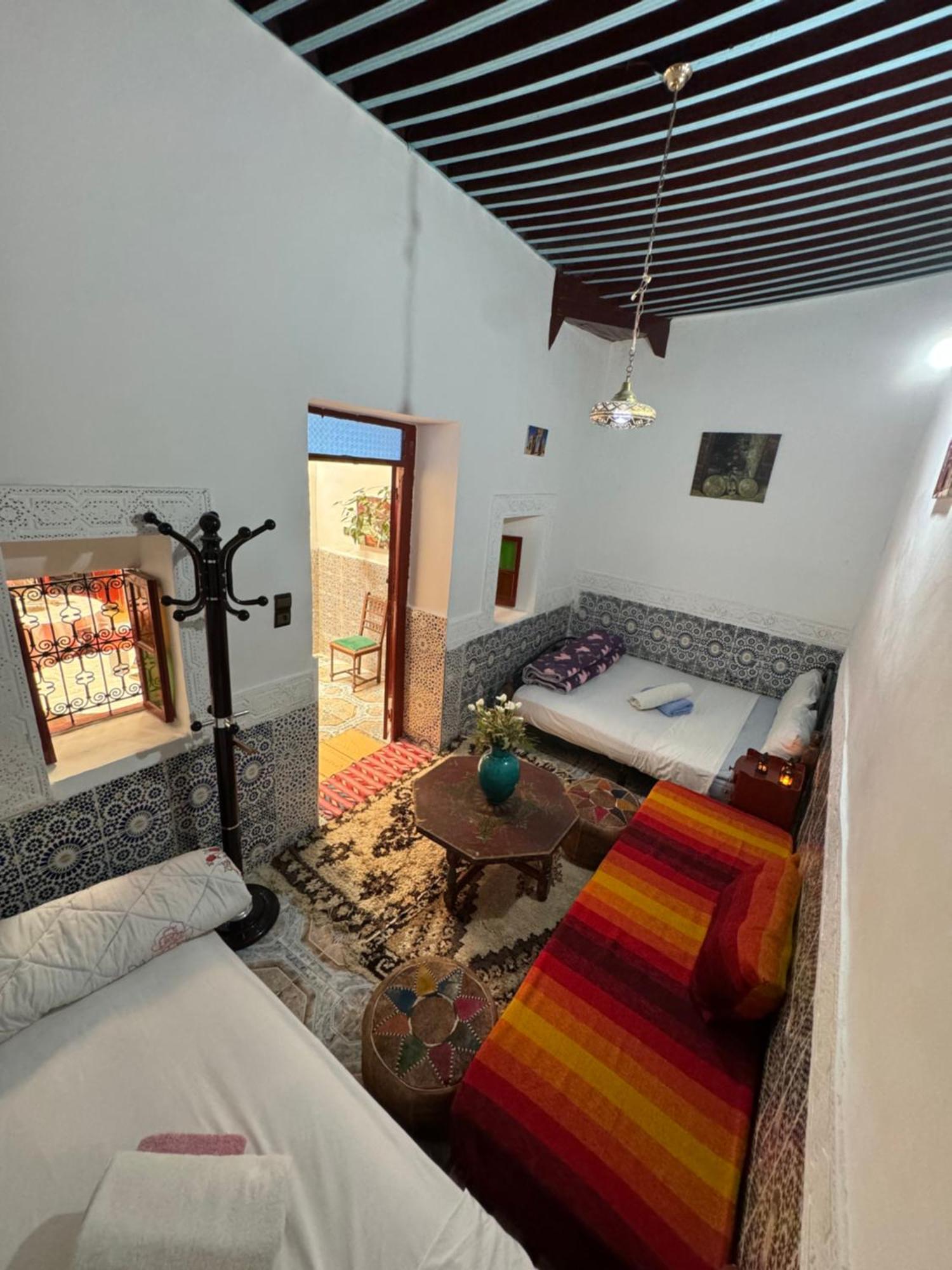 Dar Enouiina Hotel Fes Luaran gambar